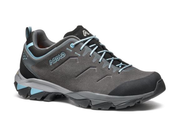 Dámské boty Asolo Acadia LTH GTX Bunion graphite/sky blue/B199