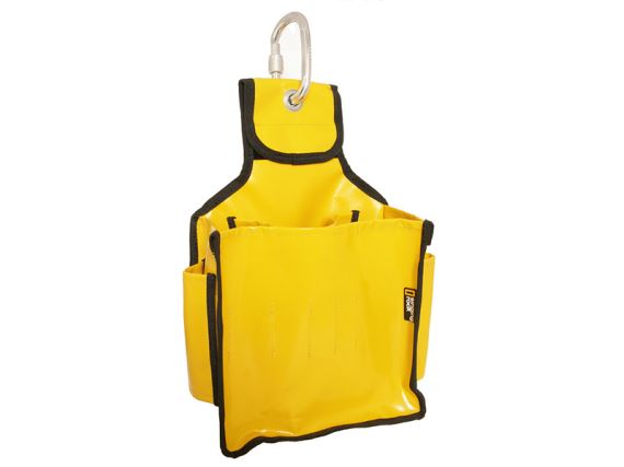 Brašna na nářadí Singing Rock TOOL BAG žlutá