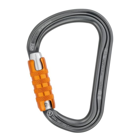 Karabina PETZL William triact-lock