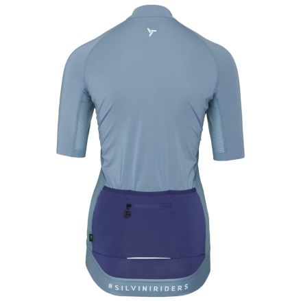 Dámský dres Silvini WD2428 Mazzana blue (1)