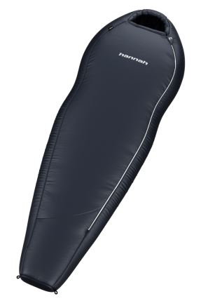 Dámský spací pytel Hannah Scout W 120 blue nights (4)