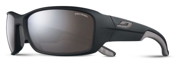 Brýle Julbo Run SP3+ matt black/grey