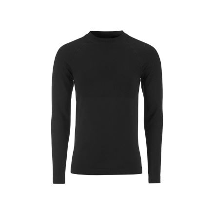 Pánské termotriko Craft Warm Comfort LS black