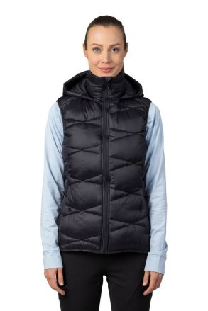 Dámská turistická vesta Hannah Betlis Vest Anthracite (2)