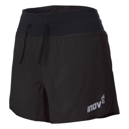 Dámské kraťasy Inov-8 Race Elite 4" Short W černá
