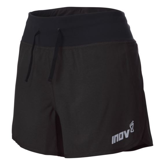 Dámské kraťasy Inov-8 Race Elite 4" Short W černá