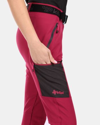 Dámské outdoorové kalhoty Kilpi Belvela-W DRD (4)