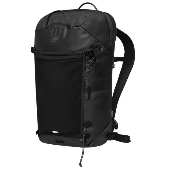 Městský batoh Mammut Alto 18 black 18 l