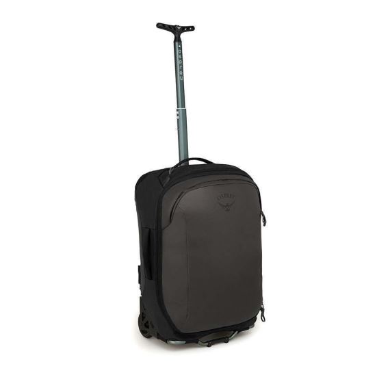 Cestovní taška OSPREY Rolling Transporter Carry-On 38L black