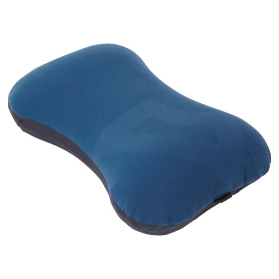 Nafukovací polštář Mountain Equipment Aerostat Synthetic Pillow Deep sea blue