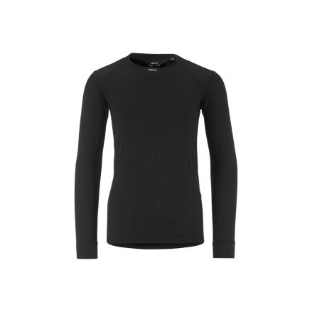 Dětský funkční set Craft Baselayer 2 black (1)