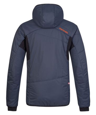 Pánská bunda Hannah Gabber Hoody stratified sea (1)