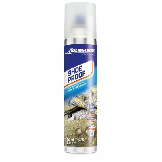 Impregnace obuvi Holmenkol Shoe Proof 250ml