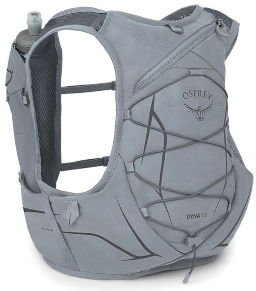 Dámská běžecká vesta Osprey Dyna 1,5L slate grey