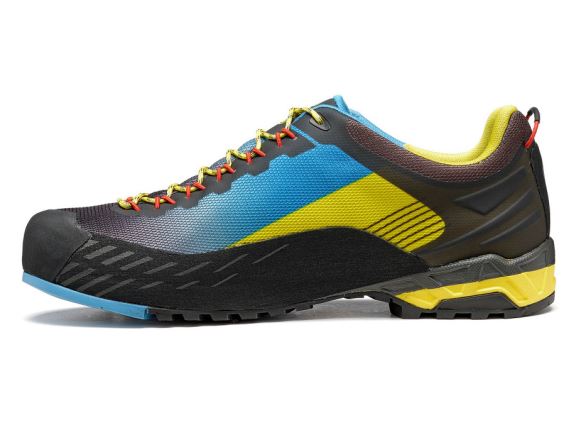 Pánské nástupovky Asolo Eldo GV MM yellow/blue moon/B028 (3)