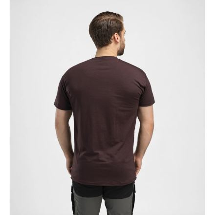 Pánské termotriko Aclima LightWool 180 Classic Tee tarmac (3)