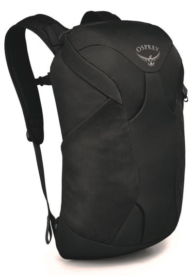 Cestovní batoh Osprey Farpoint Fairview Travel Daypack 15L Black