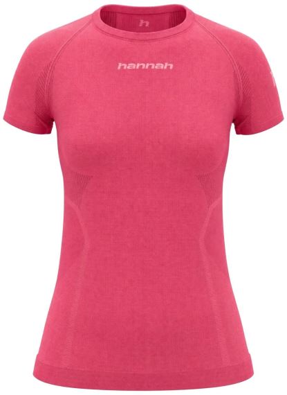 Dámské termotričko Hannah Active TS S/S clared red