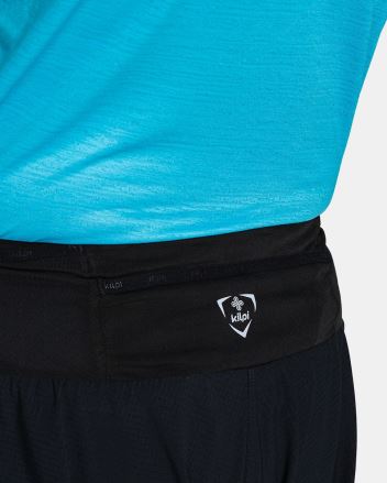 Pánské běžecé šortky Kilpi Bergen-M Black (2)