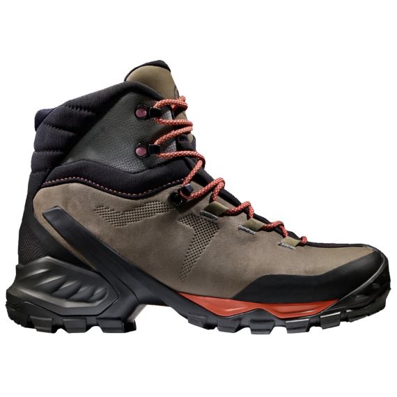 Dámské kotníkové boty Mammut Trovat Tour High GTX® Women bungee-apricot brandy