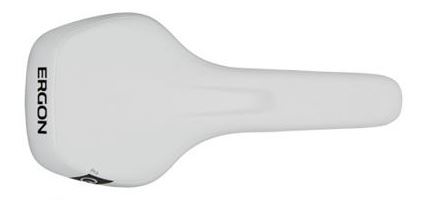 Sedlo Ergon SMR3 Pro bílé