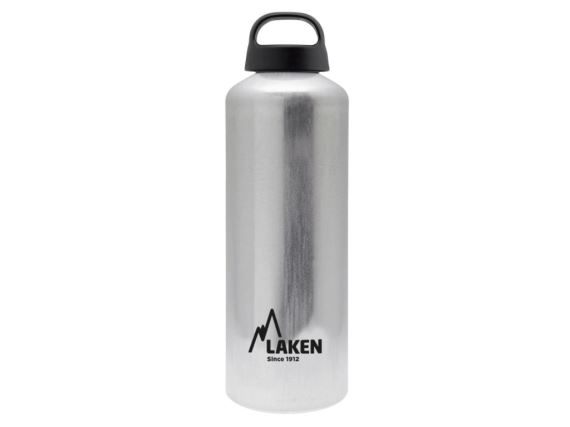LAKEN Láhev hliník Classic 1000 ml aluminium
