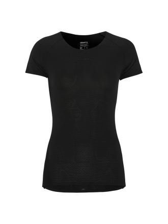 Dámské triko Craft PRO Dry Nanoweight černá S