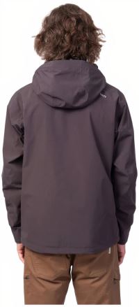 Pánská bunda Hannah NICKHIL II Man anthracite (4)
