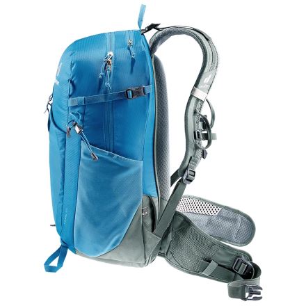 Turistický batoh Deuter Trail 25 black-shale (3)