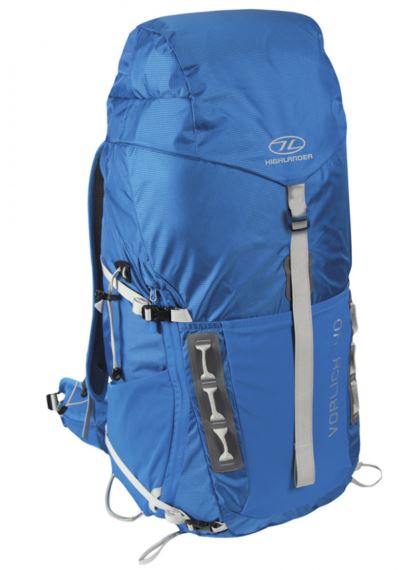 Batoh Highlander Vorlich 40L modrá