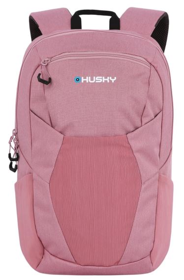 Městský batoh Husky Nery 20L faded pink