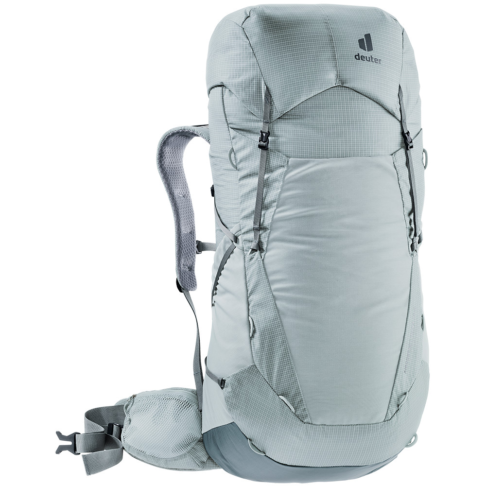 Turistický batoh Deuter Aircontact Ultra 50L+5L Tin-shale