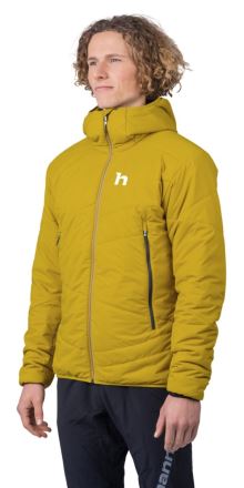 Pánská bunda Hannah Gabber Hoody antique moss (4)