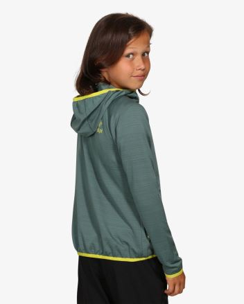 Chlapecká mikina Kilpi Memphis-JB khaki (1)