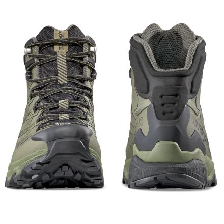 Pánské kotníkové boty La Sportiva Ultra Raptor 3 Mid GTX cypress/black (4)