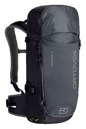 Batoh ORTOVOX Traverse 30L Black Raven