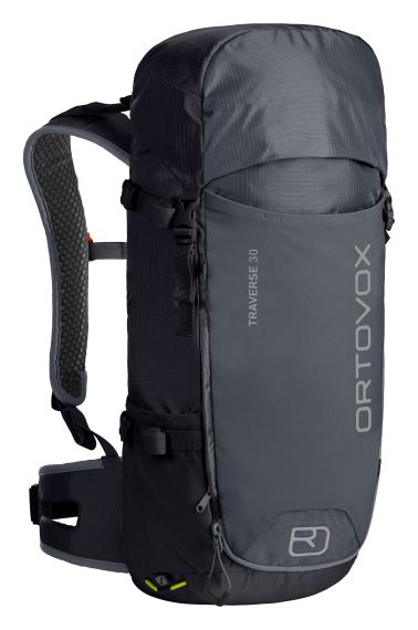 Batoh ORTOVOX Traverse 30L Black Raven