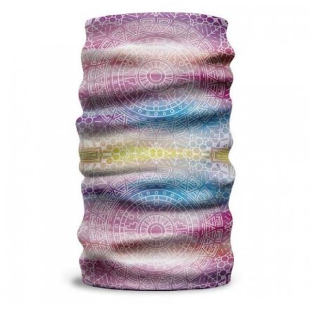 Unisex šátek MATT 5820 Scarf Coolmax Eco mandala-993