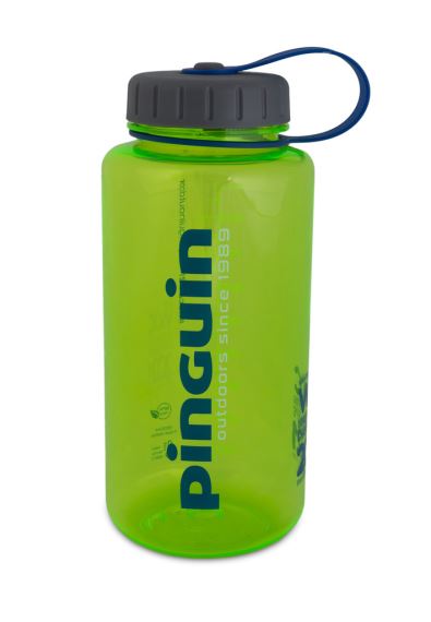 Láhev PINGUIN Tritan Fat Bottle 1000ml green