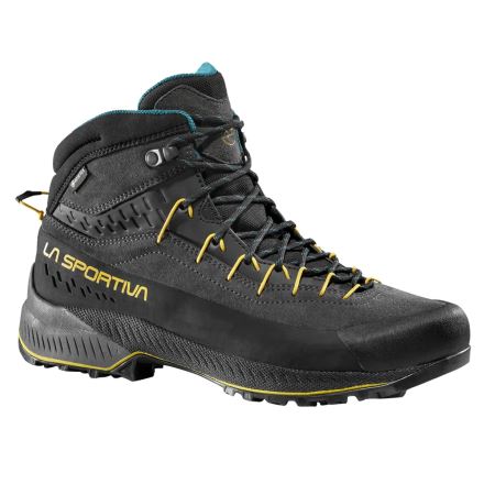 La Sportiva TX4 Evo Mid GTX Carbon/Bamboo