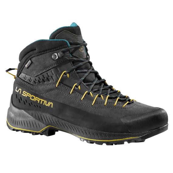 La Sportiva TX4 Evo Mid GTX Carbon/Bamboo