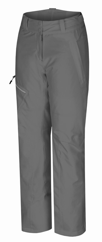 Dámské nepromokavé lyžařské kalhoty Hannah Tibi II frost gray M