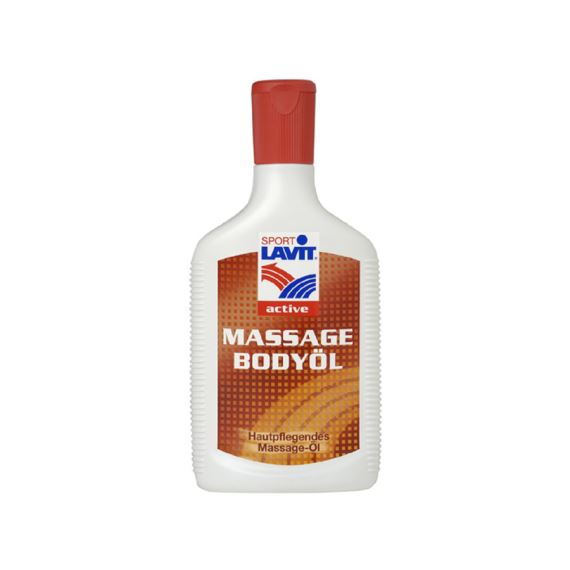 Masážní olej Sport Lavit Bodyoil 200 ml