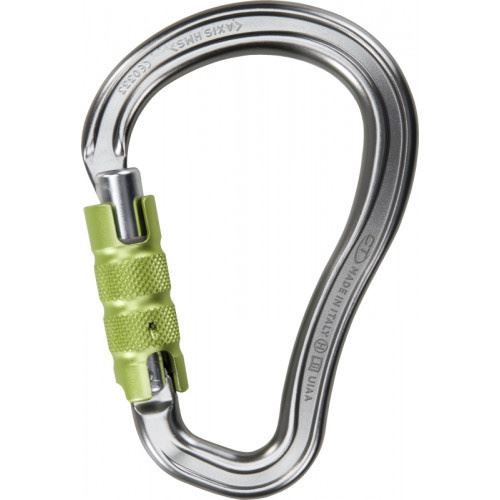 Karabina CLIMBING TECHNOLOGY Axis HMS TG grey