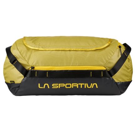 Cestovní taška La Sportiva Nomad Duffel Bag yellow/black