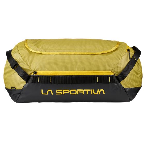 Cestovní taška La Sportiva Nomad Duffel Bag yellow/black
