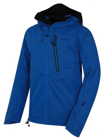 Pánská lyžařská bunda HUSKY Mistral M modrá