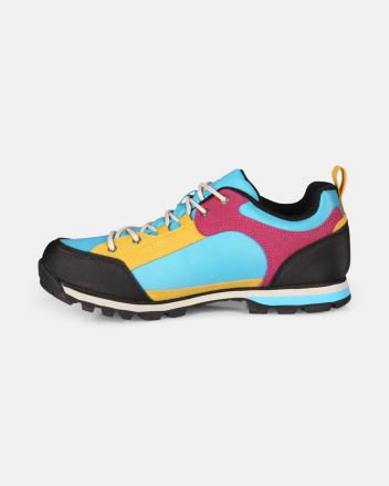 Nízké unisex boty Kilpi Spectre Low-U multi-colour (2)