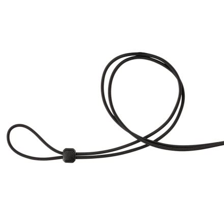 Pružná šňůra La Sportiva Bungee Cord black