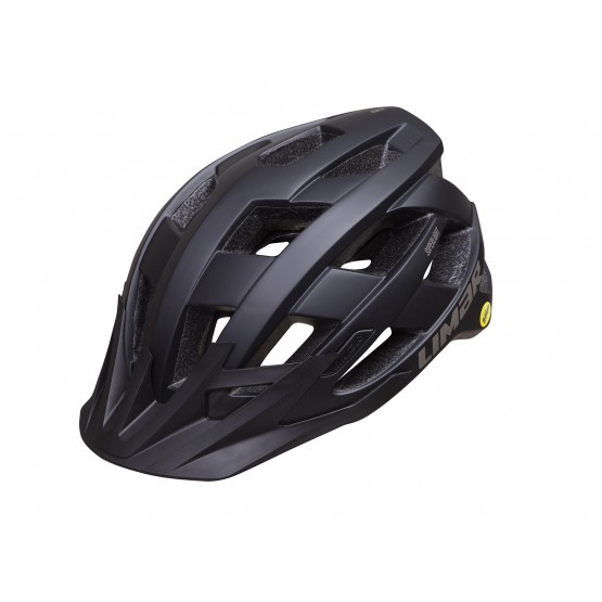 Cyklistická helma LIMAR Alben MIPS matt black L 57-61